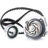 Dayco KTBWP2920 Pompa Acqua + Kit Cinghie Dentate | Compatibile con: FIAT PANDA, PANDA, PANDA Kasten/Schrägheck, PANDA Kasten/Schrägheck, SEICENTO / 600, UNO, LANCIA Y