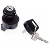 CKYDFE Interruttore Di Accensione Blocco Per Polaris Per Sportsman 400 500 600 700 800 4011002 Per RZR 570 1000 Per Ranger Blocco Interruttore Chiave Di Accensione Moto 6 Pin
