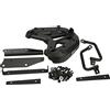Givi SR4105 Topcase bretelle Monokey valigetta, Nero