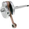 RMS Albero motore per perno del pistone da 10 mm per Piaggio Ciao-SI 50 ccm