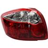 TYC FANALE POSTERIORE SINISTRO AURIS (nre15, zze15, ADE15, zre15, NDE15) da 09/10 rãƒâ ¼ cklicht rãƒâ ¼ ckleuchte