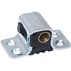 URO Parts 1237200104 Battente Portiera, Anteriore Sinistro