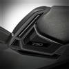 AZgraphishop Az Graphishop Adesivi Plastica Sotto Sella Resina 3D Compatibile Con Honda X-ADV 750 2025 On XADV-25-004 (Pearl Mud Grey)