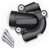 DTASMBD Motore Protettiva Copertura Protezione Carter Motore Moto Per DUCATI MULTISTRADA 950 MULTISTRADA950 2019-2022 Frizione Alternatore Di Moto Protezioni(COPERTURA POMPA ACQUA)
