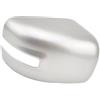 ECKBRJA auto Per Jeep Per Renegade 2016 2017 2018 2019 2020 2021 Copri Specchietto Retrovisore Alloggiamento Copri Alloggiamento Accessori(Argento giusto)