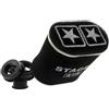 Stage6 Filtro aria da corsa Stage6 Double Layer GROSS AirBox Nero