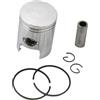 EGHrett Kit pistone 50cc 70cc 40mm 47mm for Piaggio Diesis Fly Free Liberty Nrg Power Dt Sfera Typhoon Zip 50 AC 2 tempi accessories(50cc 40mm)