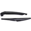 FYXRAO Spazzola e Braccio del tergicristallo Posteriore per Ford KA MK2 Hatchback 2008 2009 2010 2011 2012 2013 2014 Set tergicristallo Posteriore per Auto