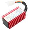 Hhfksci Accensione Motociclette Centralina CDI A 5 Pin Per CRF50 50cc 110cc 125cc 140cc 150cc 160cc Quad Go Kart Pit Dirt Bike(A)