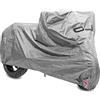 OJ Atmosfere Metropolitane TELO SAGOMATO CAPPOTTA COPERTURA COPRIMOTO COPRI SCOOTER MOTO OJ COMPATIBILE CON SUZUKI BURGMAN 400 LUX ABS 2014 IMPERMEABILE E FELPATO ANTIGRAFFIO ANTI GRAFFIO