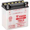 Yuasa YB9-B (WC) moto e Powersport batteria