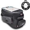 GIVI Borsa da Serbatoio Set Yamaha MT-09 Tracer 15-16 Givi XS308 Tanklock + Anello per Serbatoio