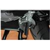 Capobranco PUSH&BLOCK CAVALLETTO ANTIFURTO MECCANICO PER SH 125/150 ie ABS CODICE.H07