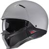 HJC CASCO JET i20 N. GREY M