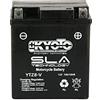 Kyoto - Batteria pronta all'uso per Yamaha CZD 300 X-MAX ABS + IRON MAX 2017/2018