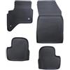 Generico Tappetini in Gomma Originali per JEEP Avenger Versione Ibrida 4pz Anteriori Posteriori con Logo 50291212