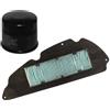 PUPAINT FA70009-FO71011 KIT TAGLIANDO FILTRO ARIA + FILTRO OLIO SH 300 i 2006 2007 2008 2009 2010 2011 2012 2013 2014