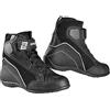 Bogotto City Limit Scarpe Moto, nero, 41