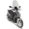 GIVI SCHERMO SCOOTER KYMCO AGILITY 50 125-150 R1