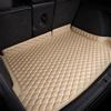 Yrrltsy Fodera per bagagliaio per Alfa Romeo Giulietta 2010-2021, materiale impermeabile facile da pulire antisporco antiscivolo a prova di graffio accessori per la protezione del carico