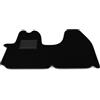Generico Tappetini compatibili con Opel Vivaro 2001-2014 - Anteriori no decoro, kit tappetini auto personalizzati, set tappeti in moquette, tappeto auto