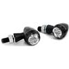 Barracuda Indicatori S-Led B-Lux Nero 2 pz