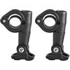 HFMVMLMI Staffa montaggio faro Staffa faretto Supporto Luci Ausiliarie Per Fari Supporto Per Fendinebbia Per Barra Faro Anteriore Universale Per Motocicletta Per R1200GS
