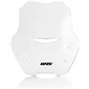 WRS CUPOLINO PARABREZZA SPORT WRS R 1200 R 2015-2018 (Trasparente)
