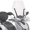 KAPPA CUPOLINO SPEC. TRASPARENTE HONDA SH 125I-15
