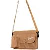 Generico Borsa SIP Classic per bauletto portaoggetti per Vespa 360x210x30 nylon marrone