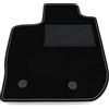 Somer Car Tappetino Auto SOLO LATO GUIDA 1pz compatibile con Dacia Duster 2 2023-2024 | 1 tappeto su misura in moquette