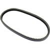 uvmgmync Cinghia dentata HTD 3M 450/453/456/459/462mm Larghezza 6/9/10/15mm Cinghia dentata ad anello chiuso Passo cinghia sincrona 3mm(3M 450(Teeth 150),1pc 9mm)