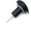 AfaRin Pistone Vuoto A Membrana Acceleratore Carburatore Compatibile Con Honda CH250 CN250 CF250 250cc (Colore : 1pcs)