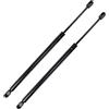 ATEC Germany 2x Portellone posteriore a molla a gas 700 N Stivale ammortizzatore a molla a gas Compatibile con FORD FOCUS Mk1 (DAW, DBW)