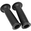 ZHNRHJUE Manopole Manubrio Impugnatura Moto Nero Manubrio Manopole Bar Copertura 7/8 Per BM&W R1100 R1150 R1200RT R1200LT R1150RT GS RS F650 Grip