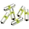 100% MÁSCARAS ARMEGA FORECAST Replacement 50 mm Film Kit 6 PK