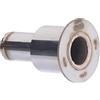 KIMISS Silenziatore di Scarico Universale per Moto,DB Killer di Scarico per Moto, Punte di Scarico per Moto in Acciaio Inossidabile Rimovibili Universali 60 Mm