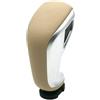 Hguvsjd Pomello Del Cambio 1 Pezzo Adatto Per Citroen C5 2010 2011 2012 2013 2014 2015 2016 Pomello Leva Cambio Beige Con Testa E Manicotto Pomello Leva