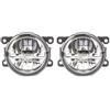 Gtdtixc Luci Antinebbia Per Nissan Per Pathfinder R51 Per Navara D40 Per Armada Per Frontier Per Xterra Fendinebbia Faro Anteriore Fendinebbia Fendinebbia Fendinebbia Anteriori(E)