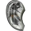 DELORM Fanale Fanalino Freccia Per Hyundai Per Terracan 2001 2002 2003 2004 2005 2006 92301-H10 92302-H10 Luce Di Nebbia Anteriore Segnale Angolo Del Faro Faro Turn Lampada Assy Auto Segnale Lampada(Destra)