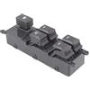 Mosklo Interruttore Alzacristalli Elettrico Auto Interruttore Alzacristalli Lato Conducente Per KIA Per Rio III (UB) 2015 2016 2017 93570-1W133 935701W133 Car Styling Pulsantiera Interruttore Alzacristalli