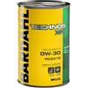 Bardahl - TECHNOS XFS PC2312 0W30 - Olio Motore per Auto, Lubrificante per Motori Benzina e Diesel di Ultima Generazione, Alta Efficienza Energetica da Prestazioni Elevate e Basse Emissioni, 1 L