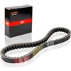 1PZ Cinghia di trasmissione adatto a 50 cc (49CC) scooter (ATM, VIP, Tao Tao)