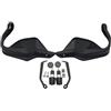 WINVOX Paramani Per CFMOTO 450MT MT450 CF 450 MT 2024 2025 Paramani Per Moto Protezione Per Le Mani Parabrezza Paramani Paramani Moto(Handguard Black)