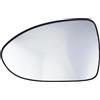 PYPFQUMQGR Specchietto Retrovisore Specchietto Retrovisore Laterale In Vetro Non Riscaldato Sinistro SX O Destro Destro Per Kia Per Rio 1.6L 2012 2013-2017 87611-1W010 87621-1W050(1 Pcs Left Side)