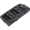 NLNPFGHVZY Pulsantiera Finestra Per Ford EcoSport 2013-2017 CN15-14A132-AB Pulsante Interruttore Alzacristalli Elettrici Interruttore Alzacristalli Elettrici Elettriche Pulsantiera Finestra