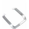 MAMEFVBB Interno Pannello Per Benz C Per GLC Classe Per EQE Per AMG W206 X254 W254 V295 2022-2024 Accessori Auto In Acciaio Inox Tetto Lampada Da Lettura Trim Copertura Copertura Trim