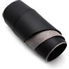 GADSJI Solo Hatchback, for VW, for POLO, 2011 2012 2013 2014 2015 2016 Pannello bracciolo portiera auto Copertura in pelle microfibra Protezioni per il rivestimento delle portiere automatiche(Color:Sc