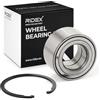 RIDEX 654W0395 Kit cuscinetto ruota Anteriore bilaterale senza mozzo portaruota Compatibilità con HYUNDAI i30 FD
