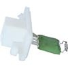 NRF Resistenza, Ventilatore abitacolo 342094 | Compatibile con: FORD B-MAX, B-MAX Van, C-MAX II, C-MAX II Van, ECOSPORT, FOCUS III, FOCUS III Stufenheck, FOCUS III Turnier